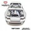 Yamamoto YMPTUN98 2JZ Twin Turbo Kit for Tamiya 24123 1/24